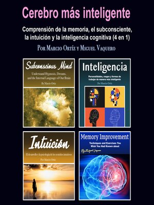 Cerebro más inteligente - Audiobook